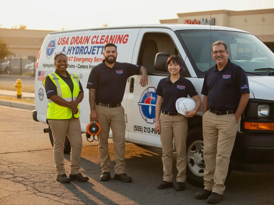 Drain Cleaning company in Copen, WV